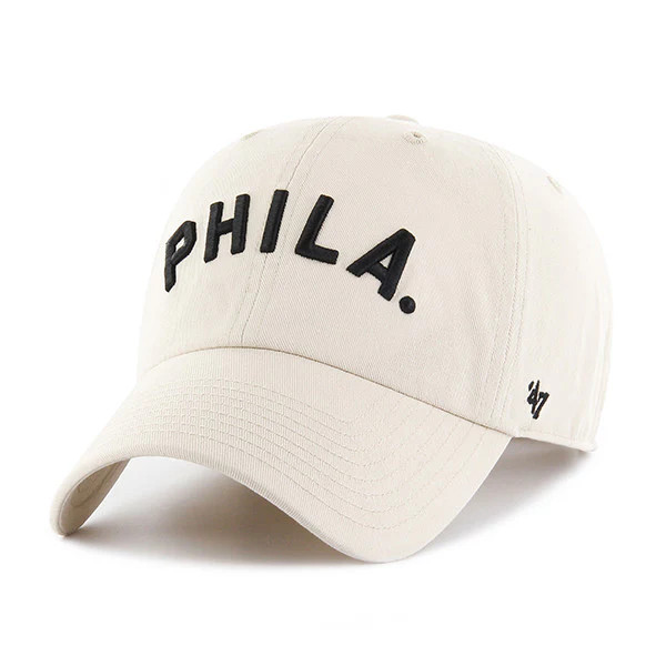 PHILADELPHIA PHILLIES COOPERSTOWN SCRIPT '47 CLEAN UP | '47Brand