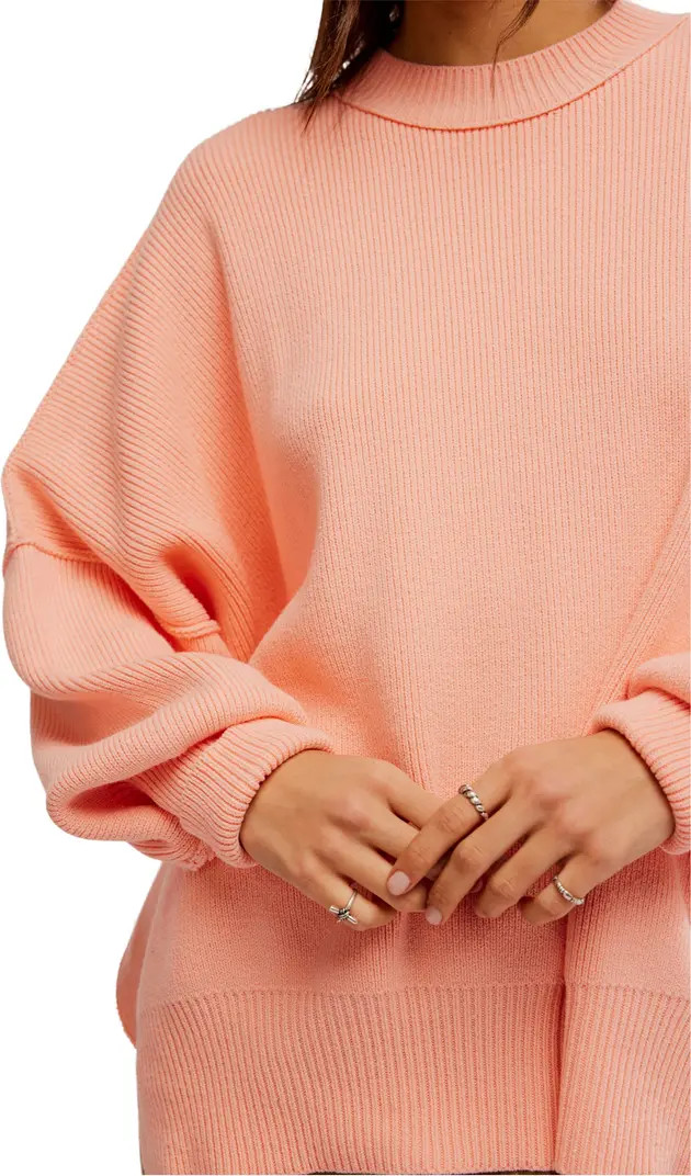 Easy Street Tunic Sweater | Nordstrom