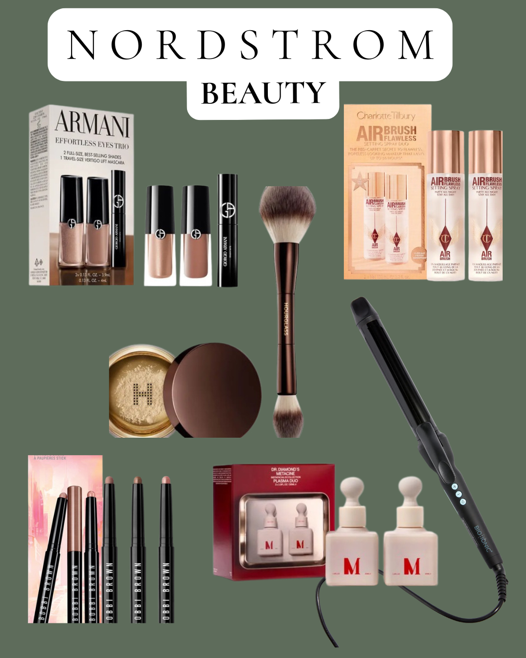 Nordstrom Sale Beauty Picks! 

 #LTKOver40 #LTKSaleAlert #LTKBeauty