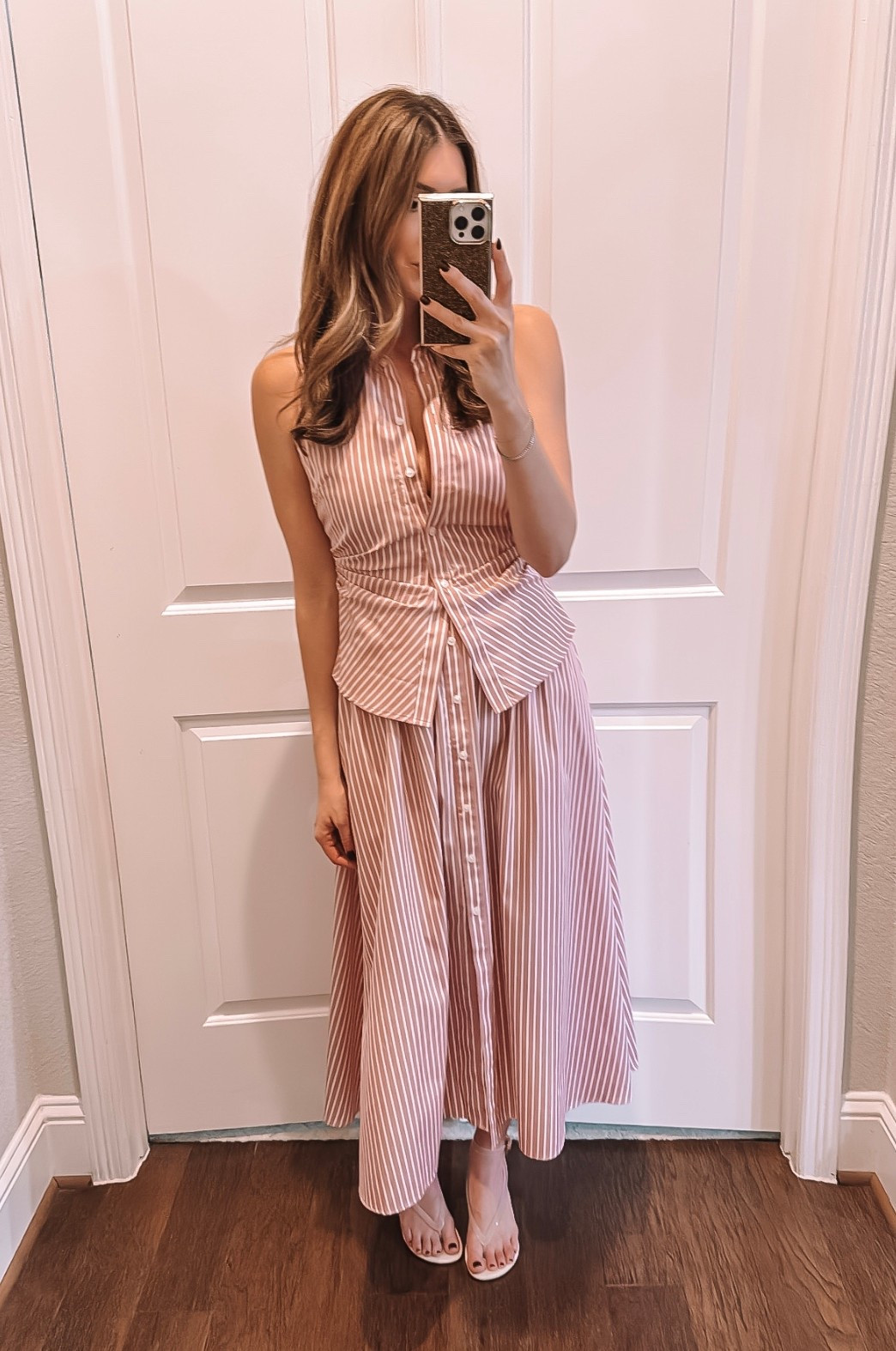 Dress is on sale 20% off with code SPRING20. Wearing size 4 

#LTKSaleAlert