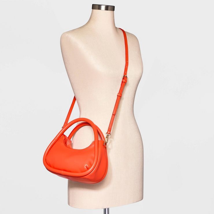 Fashion Bumper Mini Crossbody Bag - A New Day™ | Target