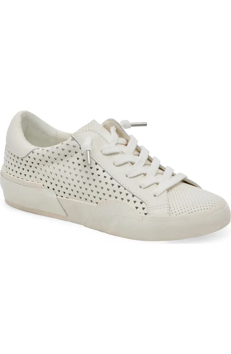 Zina Perforated 360 Slip-On Sneaker (Women) | Nordstrom