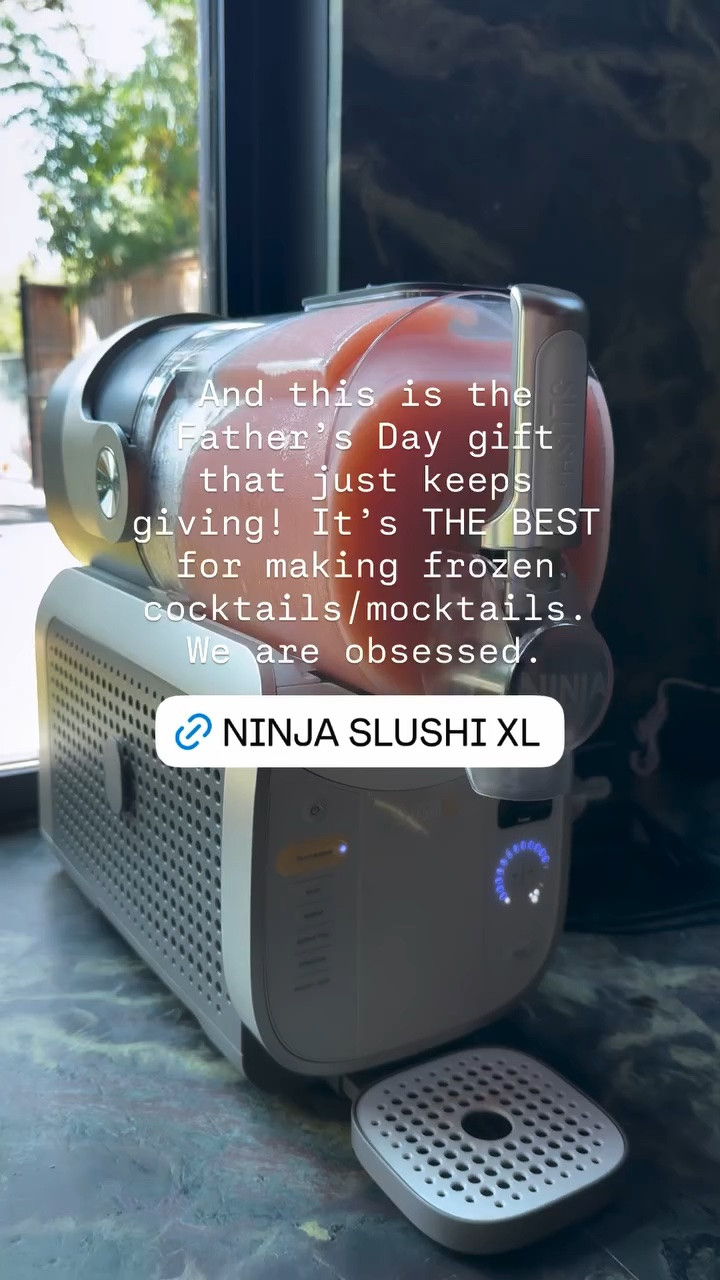 The best summer purchase!

#LTKfoodie