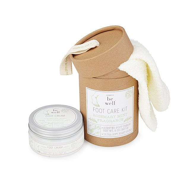 Overnight Foot Care Kit | UncommonGoods