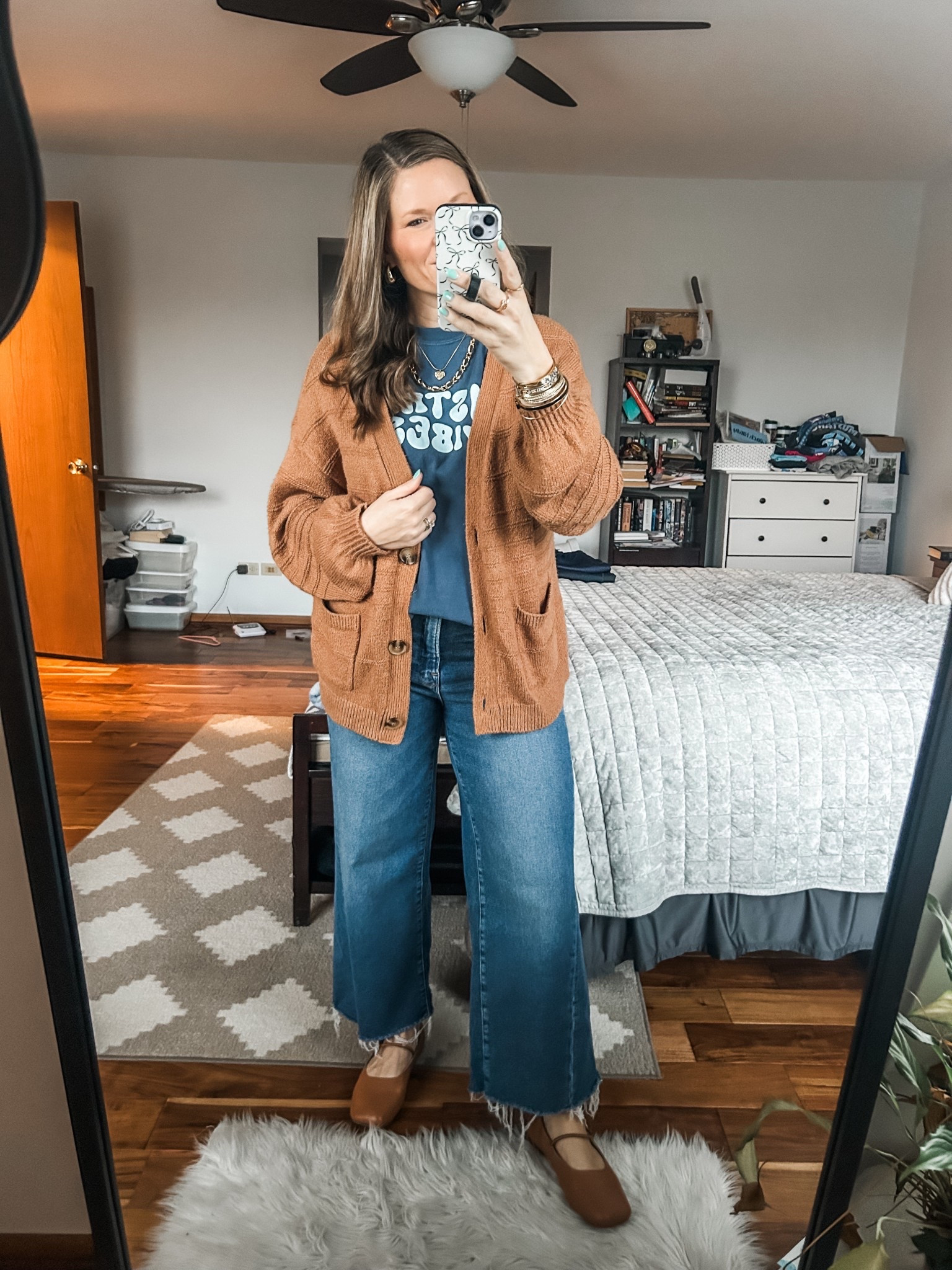 Finally Friday!!!! And the weather is nice also, yay!!

#LTKOver40 #LTKootd #LTKWorkwear