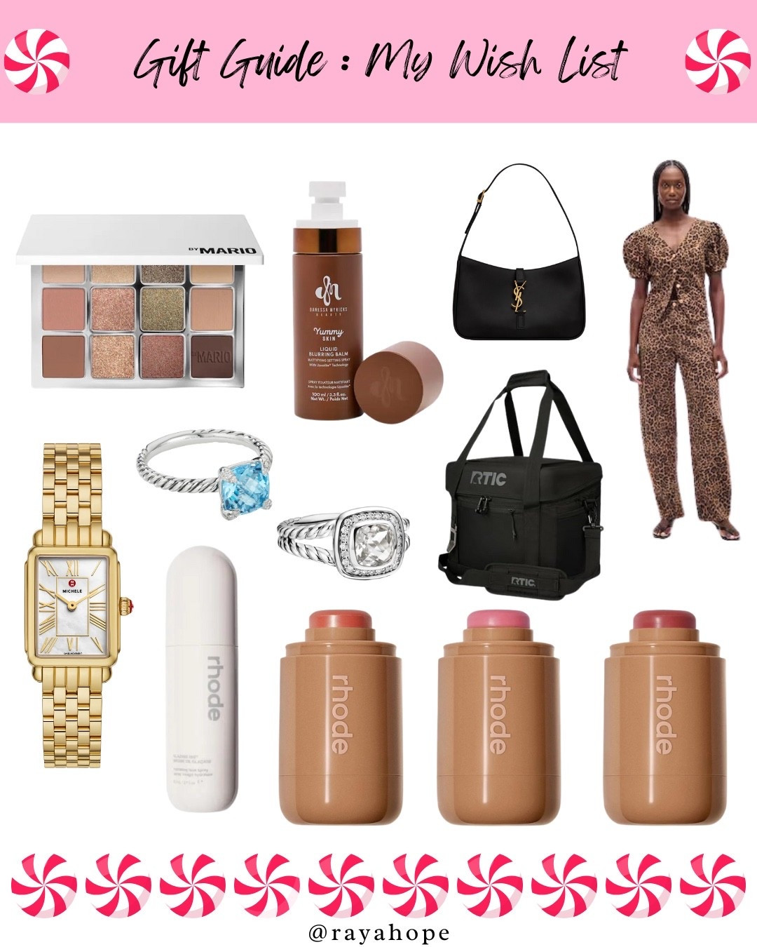 Gift Guide My Wish List / What I Want For Christmas / Christmas Gift Guide / Christmas Wish List

#LTKGiftGuide #LTKSeasonal #LTKHoliday