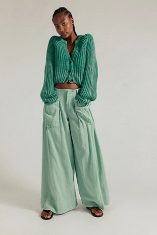 Miss You Most Wide-Leg Pants | Free People (Global - UK&FR Excluded)
