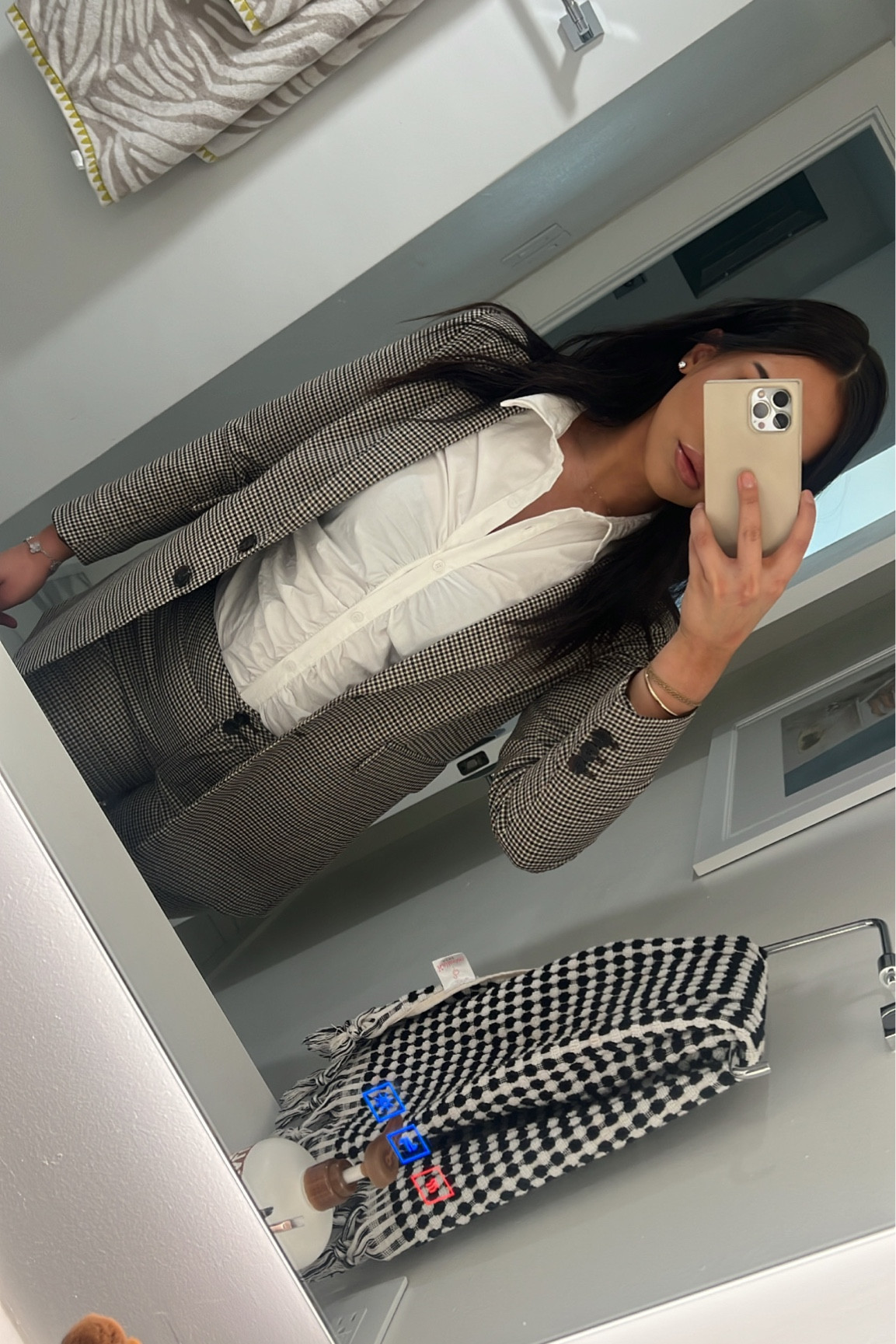 This suit set is so easy and comfy, high quality too 💼

#LTKxNSale