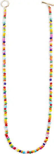 MULTI BEADED TOGGLE NCK | Nordstrom