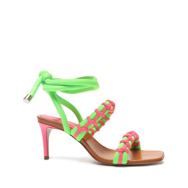 Kirah Rope Sandal | Schutz Shoes (US)