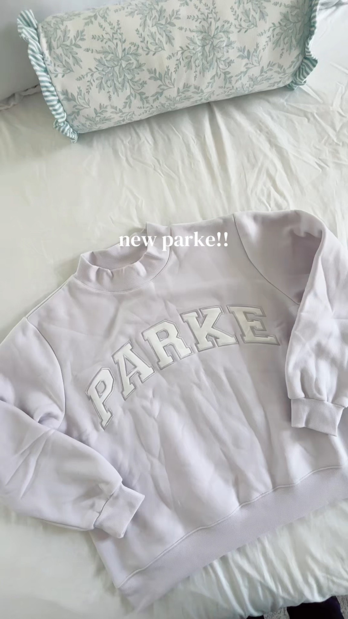 PARKE MOCKNECK 