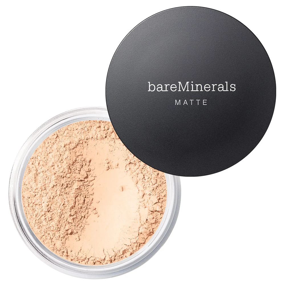 ORIGINAL MATTE Loose Mineral Foundation Broad Spectrum SPF 15 | bareMinerals (US)