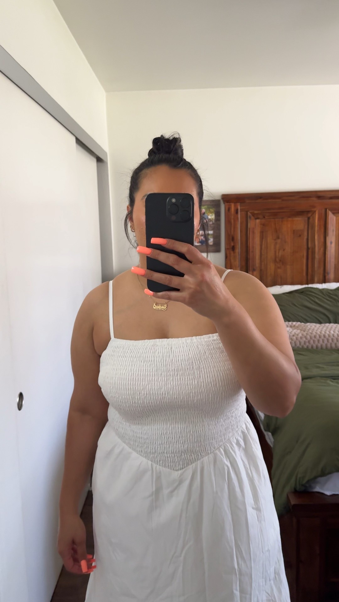 Vacation outfit
Resort wear 
Wedding wear 
Bridal shower dress 
White dress 
Summer dress 
Summer outfit 
Vacation dress 
Aline dress 
Midi dress 
Midsize outfit 
Midsize fashion
Midsize dress 
Date night outfit 

All dresses size large


#LTKStyleTip #LTKWedding #LTKMidsize #LTKMidsize #LTKWedding #LTKStyleTip