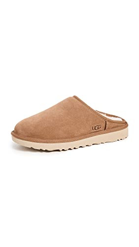 UGG Men's Classic Slip-On Boot, Chestnut, 5 | Amazon (US)