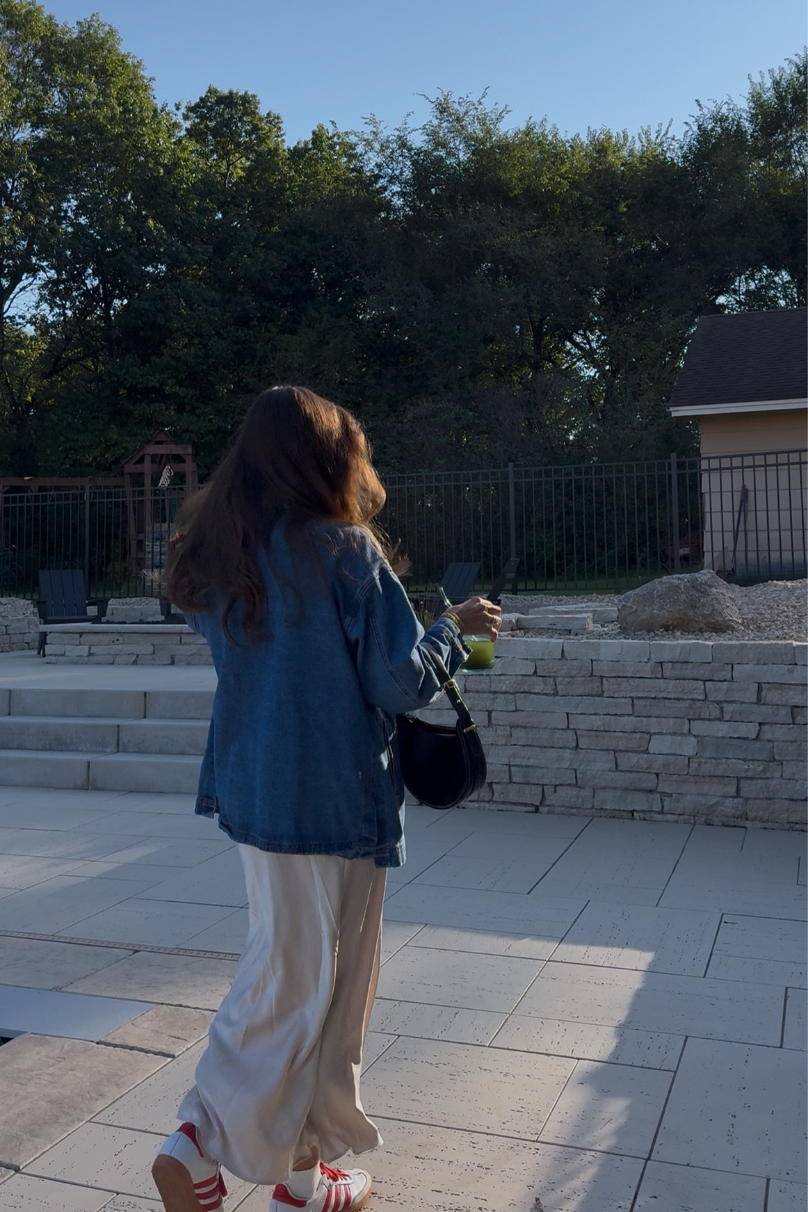 OOTD linked what I could! Greens are my fav from Arbonne! Shop the link on my IG

#LTKSeasonal