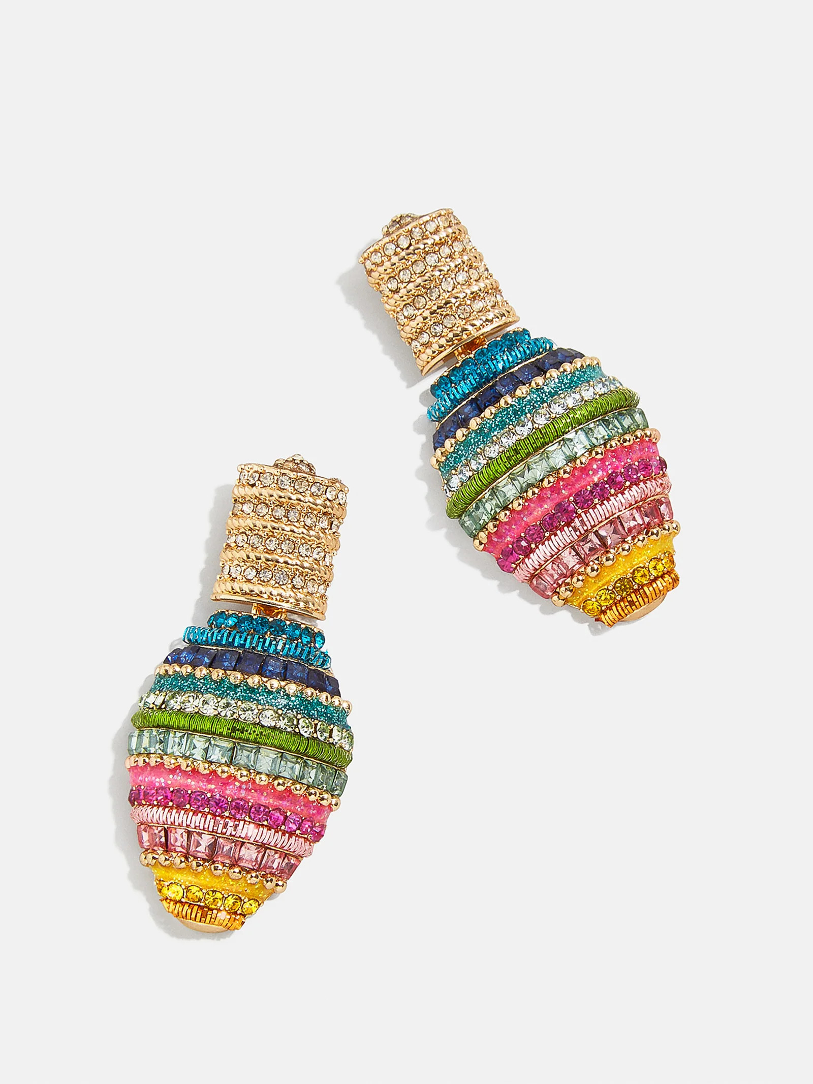 Bright Bulb Earrings - Multi | BaubleBar (US)
