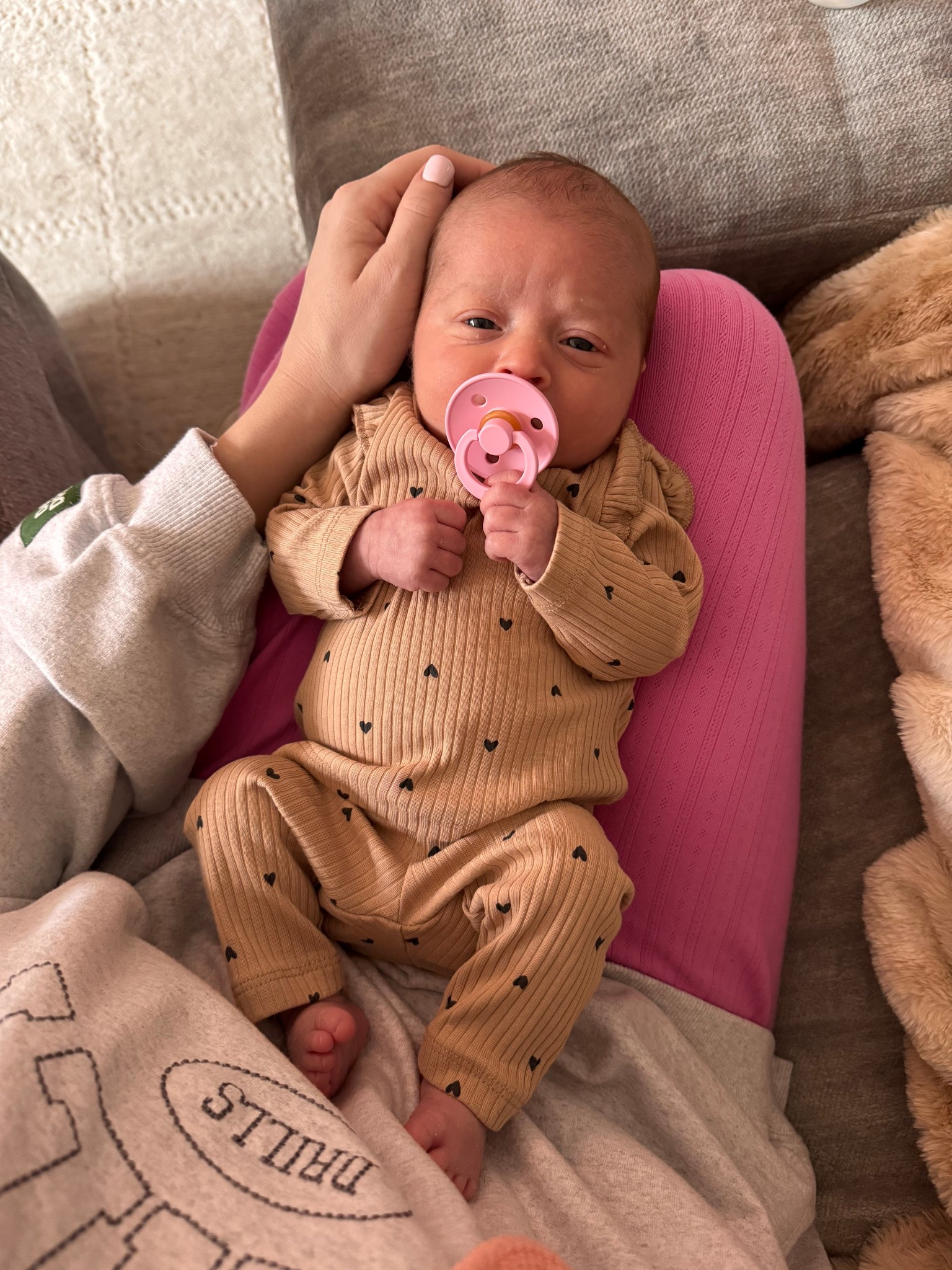 The cutest little baby outfit 🥹 

#LTKFindsUnder100 #LTKFindsUnder50 #LTKBaby