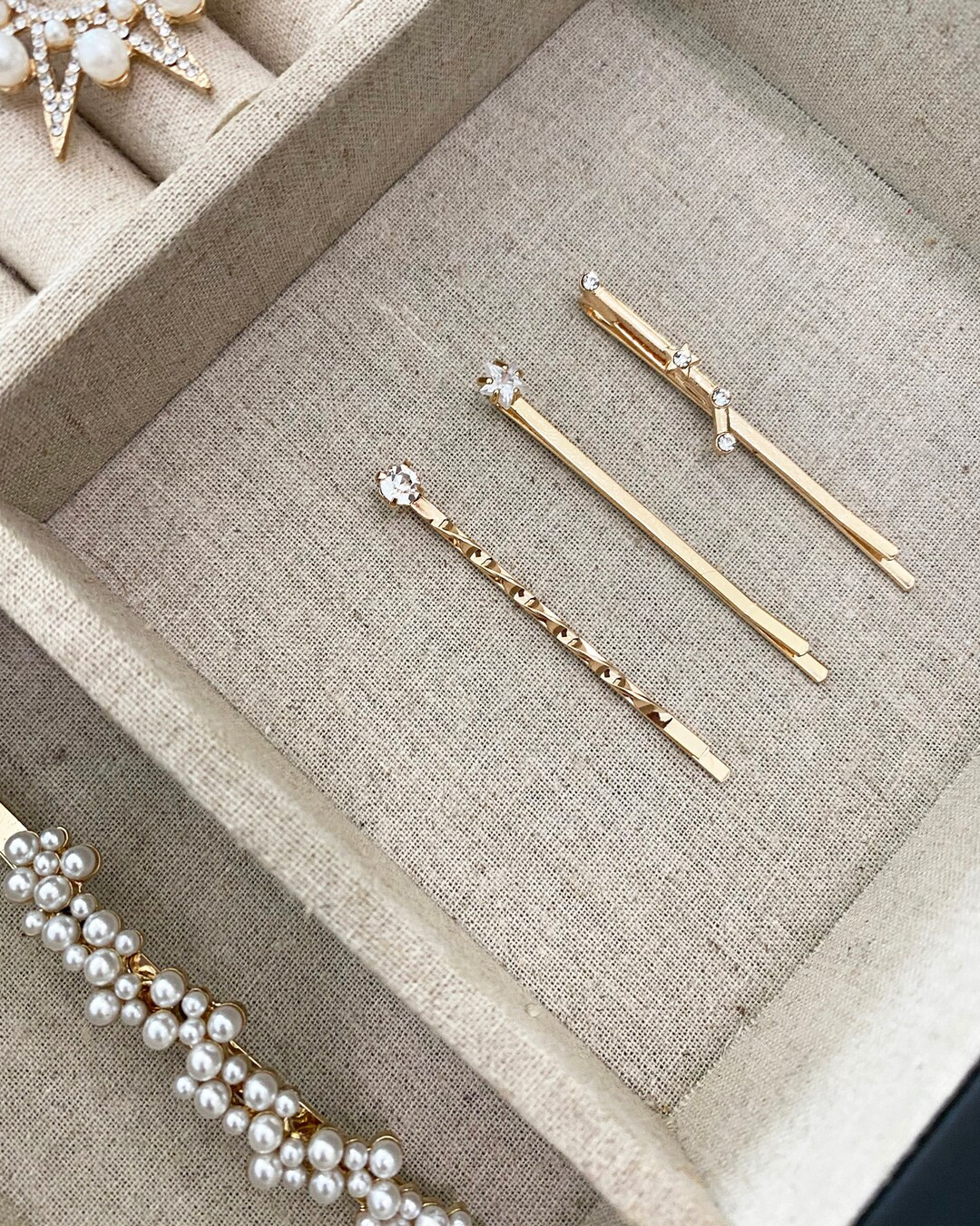 FIRE SIGNS Aries Leo Sagittarius Astrology Hair Pins - Etsy | Etsy (US)