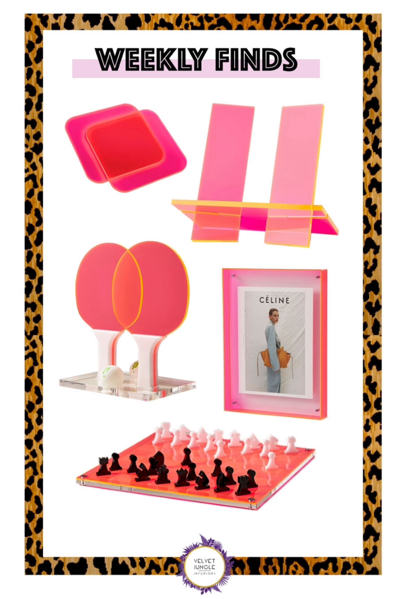 Who else is obsessed with pink neon decor ? 💕
Here’s how you can pepper it in your home ! 

#pinkneon #games #boardgame #homedecor

#LTKstyletip #LTKhome #LTKfamily