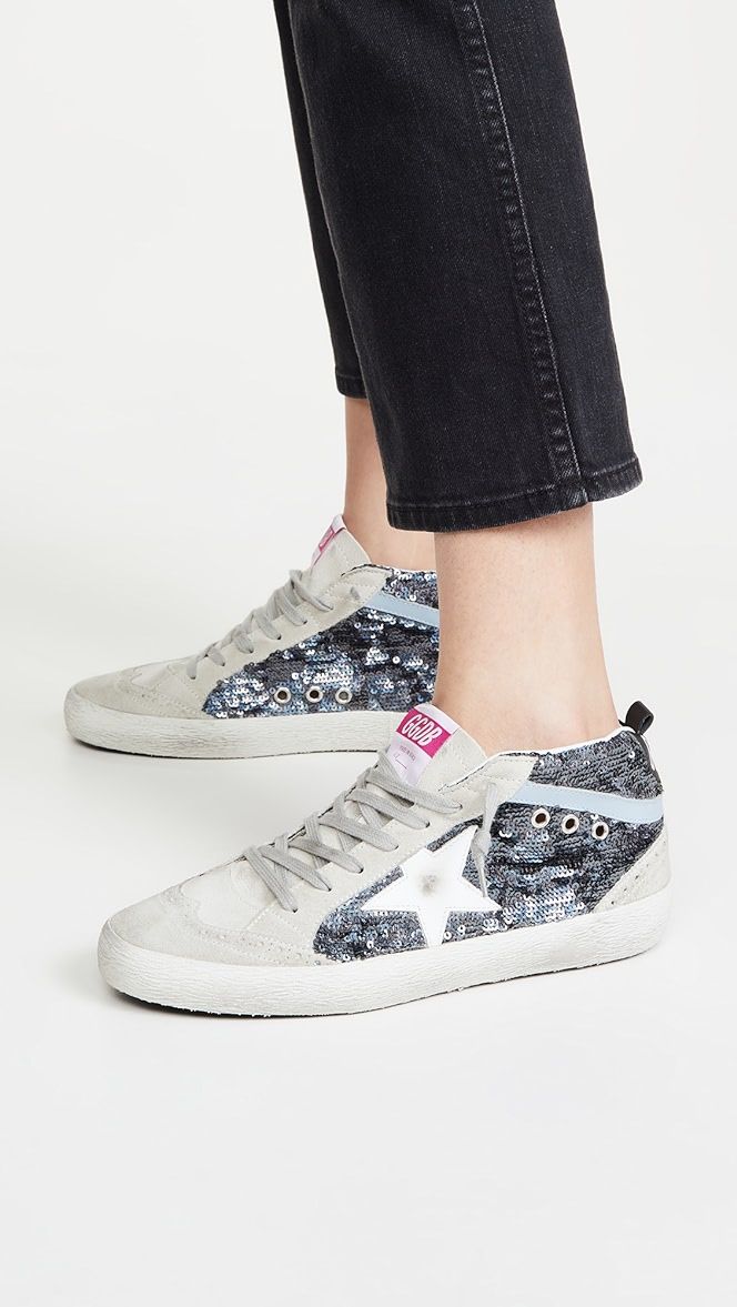 Mid Star Sneakers | Shopbop