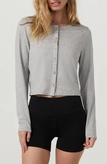Halo Crop Cardigan | Nordstrom