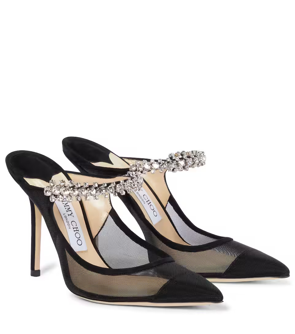 Bing 100 embellished pumps | Mytheresa (US/CA)