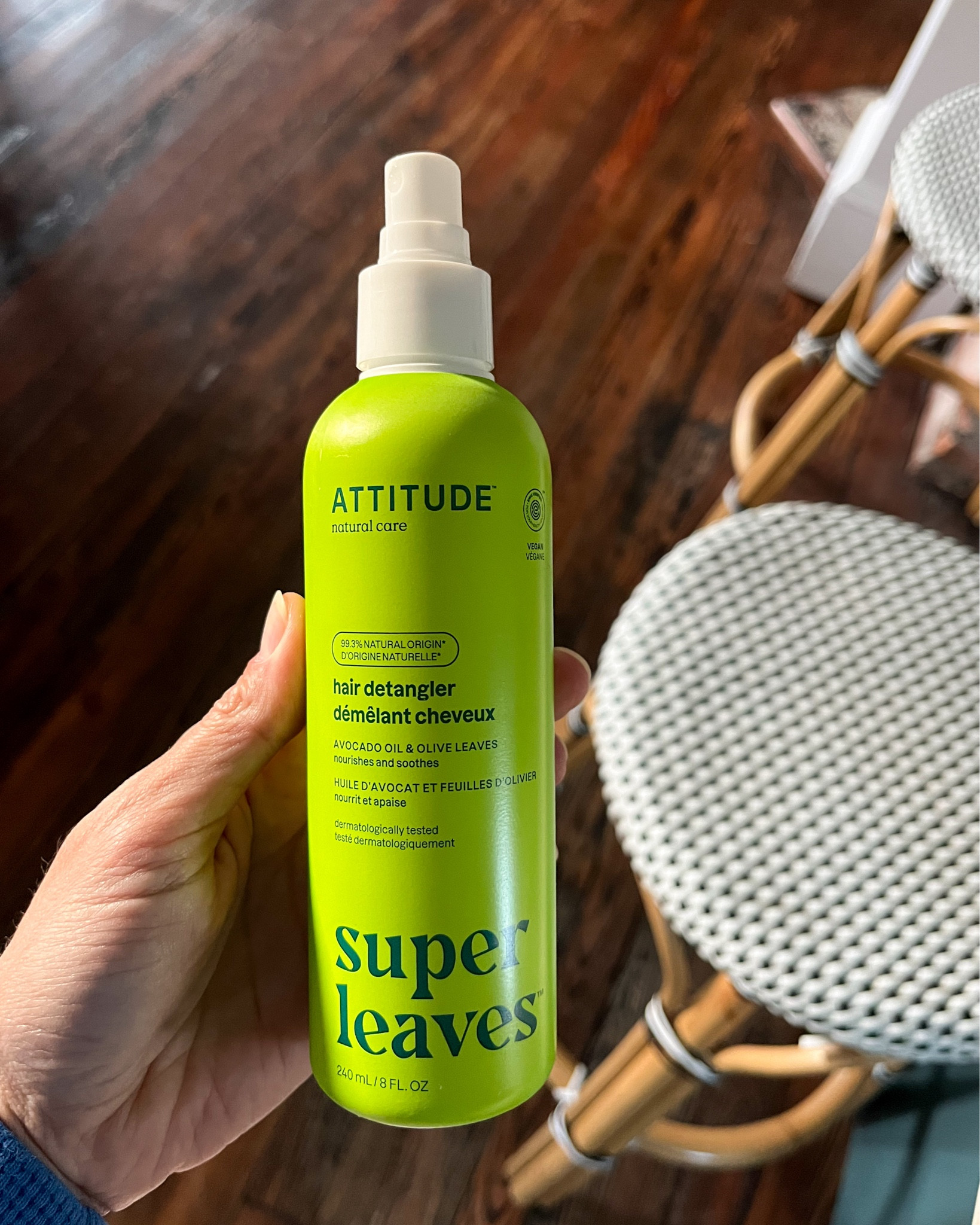 Just bought this detangler- it’s EWG verified so it’s clean & it smells so good! 

#LTKhome #LTKbeauty #LTKkids