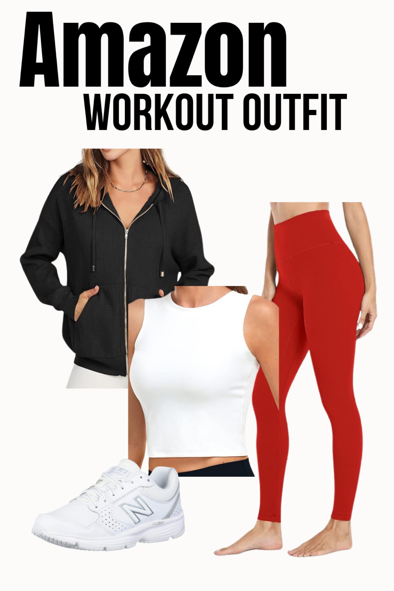 Amazon workout outfit, fitness, leggings, tank top, women’s fitness, Amazon finds 

#LTKfitness #LTKfindsunder50 #LTKstyletip