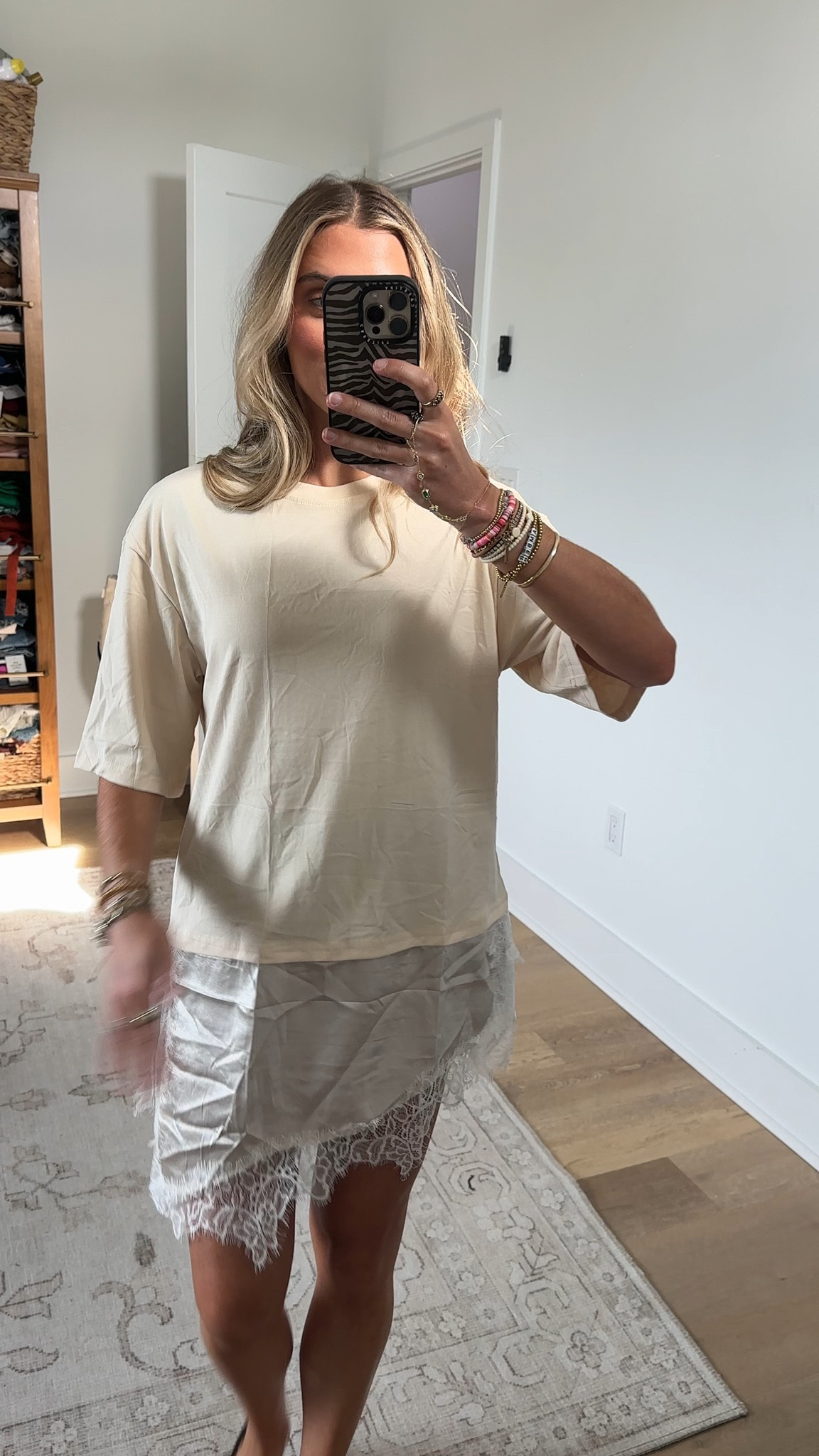 Amazon size small Asymmetrical Lace Top for Women Y2k Short Sleeve Layering T-Shirts Casual Crewneck Tops Streetwear

#LTKootd #LTKSaleAlert #LTKWedding