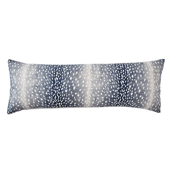 Antelope Long Lumbar Pillow | Ballard Designs, Inc.
