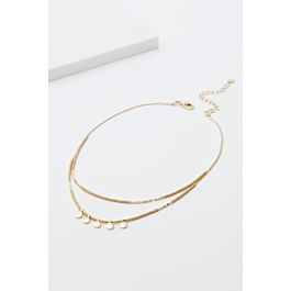 EVEREVE Carson Delicated Beaded Necklace | EVEREVE | Evereve