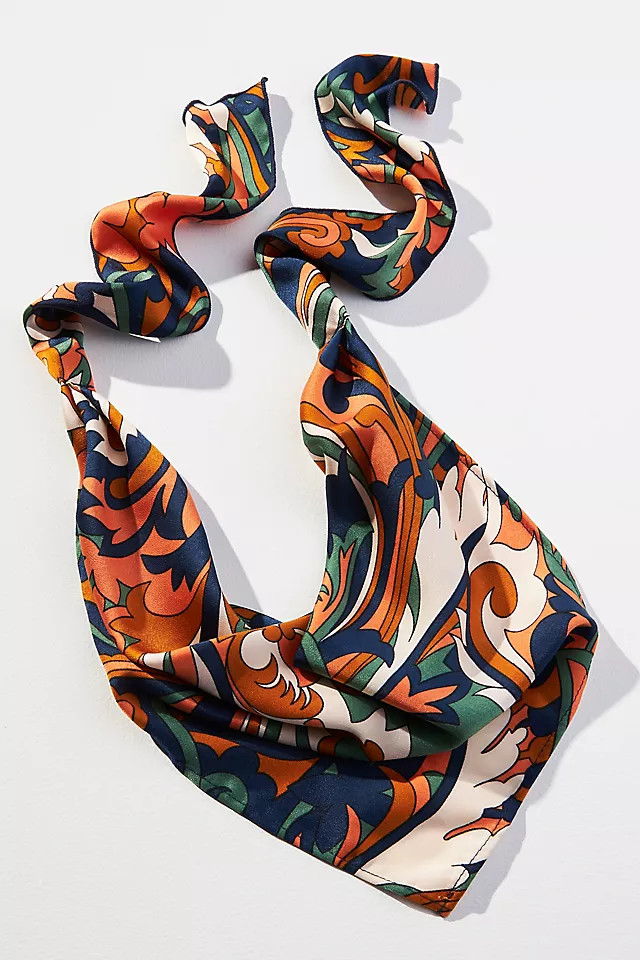 Mod Hair Scarf | Anthropologie (US)