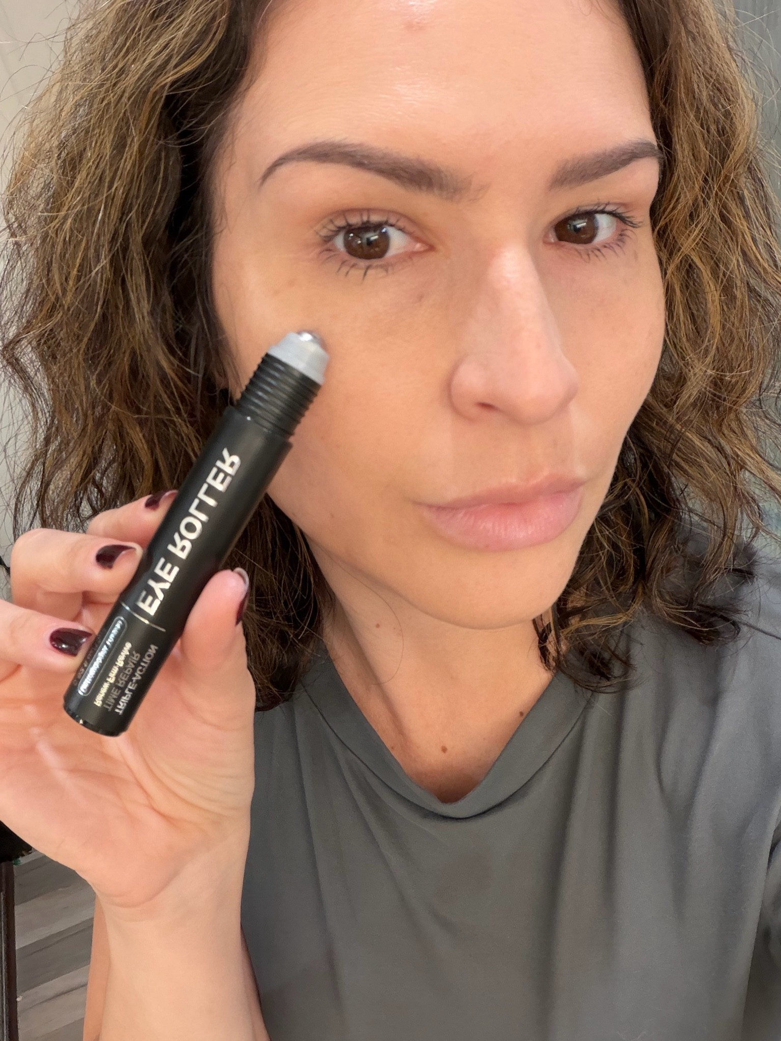 Eye brightener roller for the puffy eyes, fine lines and dark circles.

#LTKSaleAlert #LTKselfcare #LTKmomlife