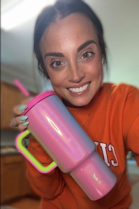 I’m in love with a tumbler, but it isn’t the brand you may think it is… It’s MEOKY! 

Amazon 40oz water tumbler / 2Today Finds / 2Today Recommendations / #2todayfinds #2todayrecommendations

#LTKhome #LTKGiftGuide #LTKActive