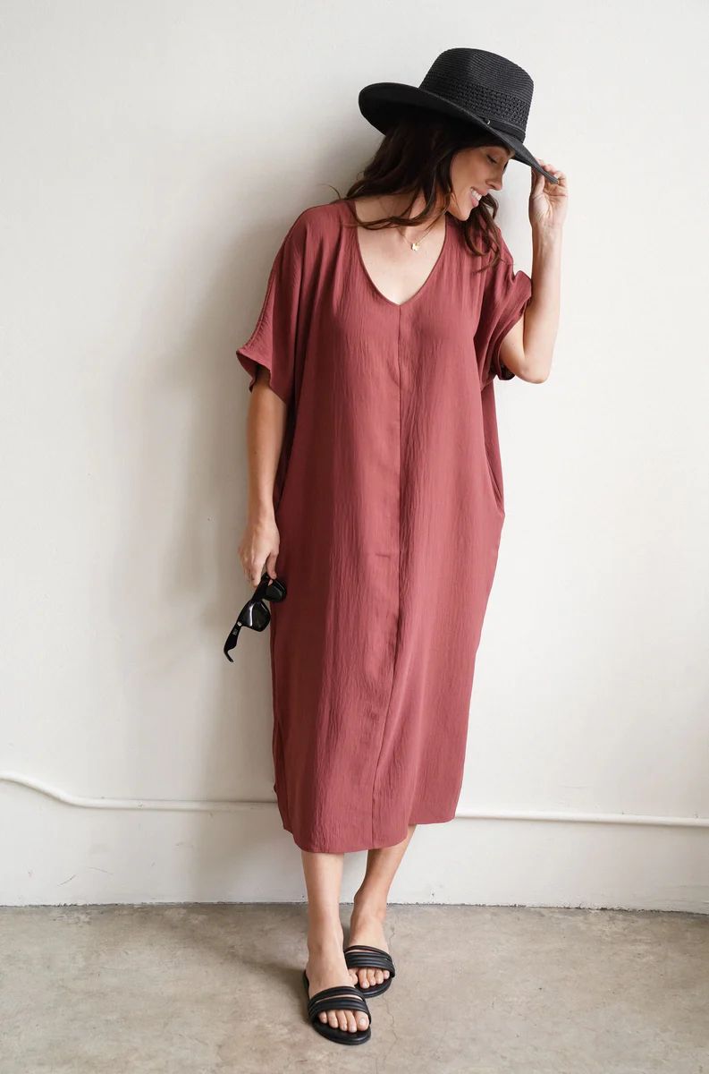 Louise Dress | Carly Jean Los Angeles