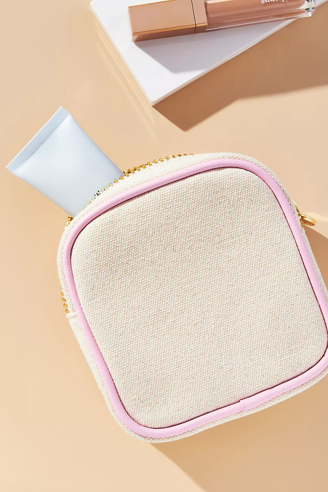 Stoney Clover Lane Mini Pouch | Anthropologie (US)