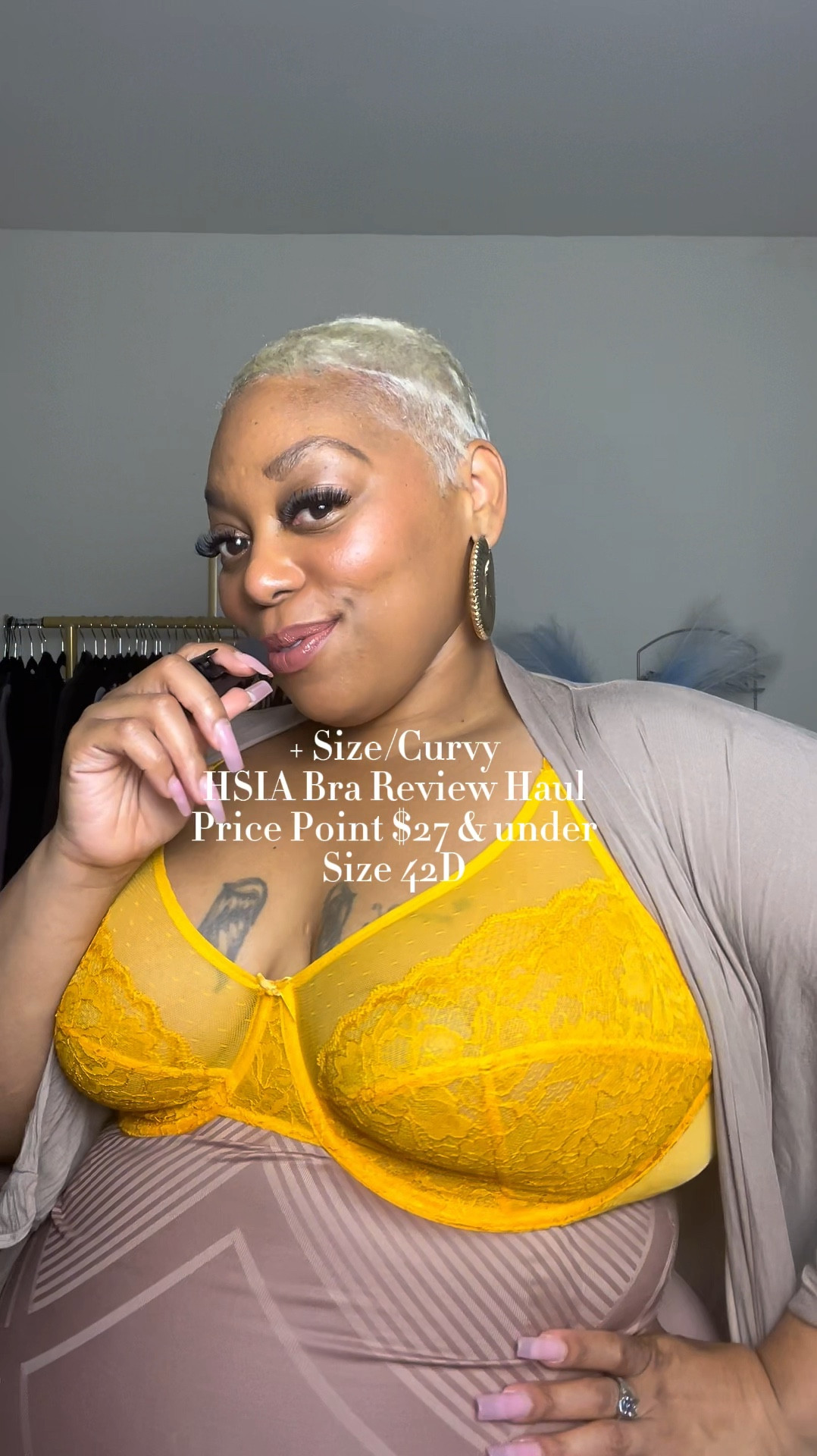 HSIA Bra Haul ! 

#LTKPlusSize #LTKFindsUnder50 #LTKStyleTip