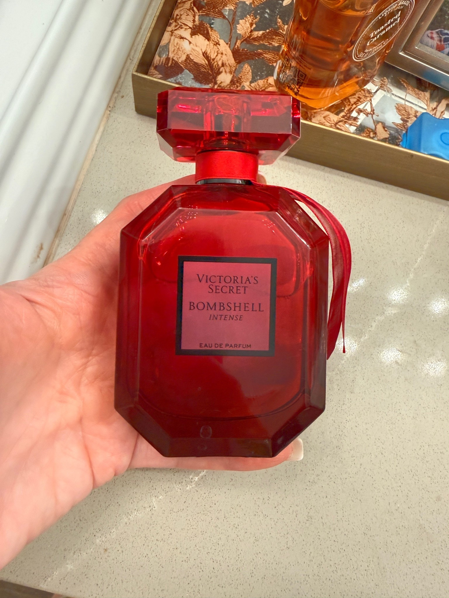 People ask me all the time what perfume I’m wearing.  Even in the store!!!!  Well, here it is..secrets out.  Try it.  You will love it.  

Fall scents

#LTKBeauty