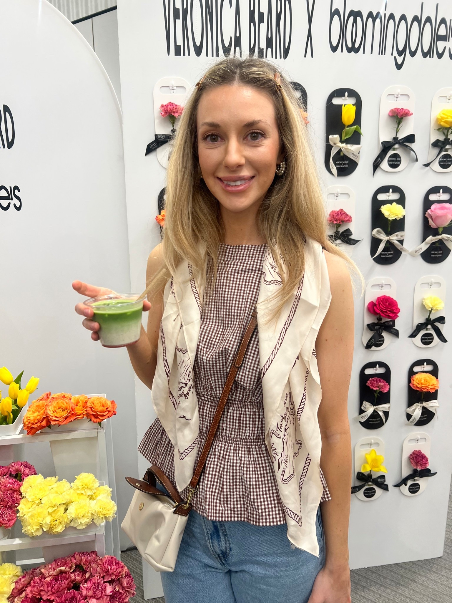 So much fun at California Love @Bloomingdale's US featuring @Veronica Beard 

#LTKootd