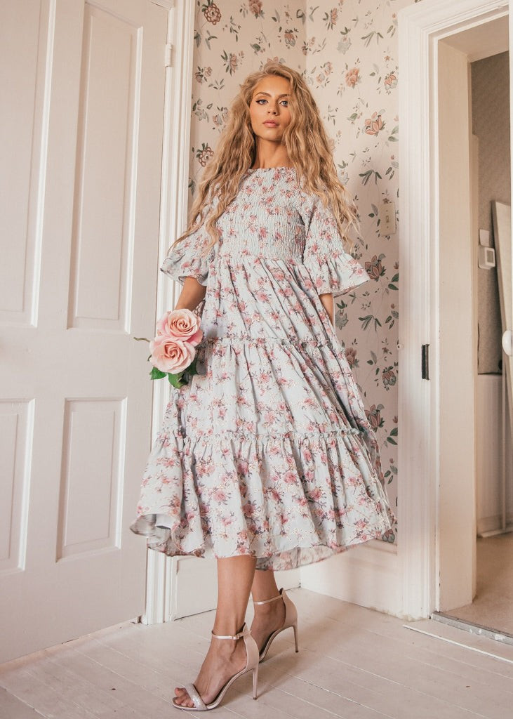 Wandering Willoughby Dress | JessaKae