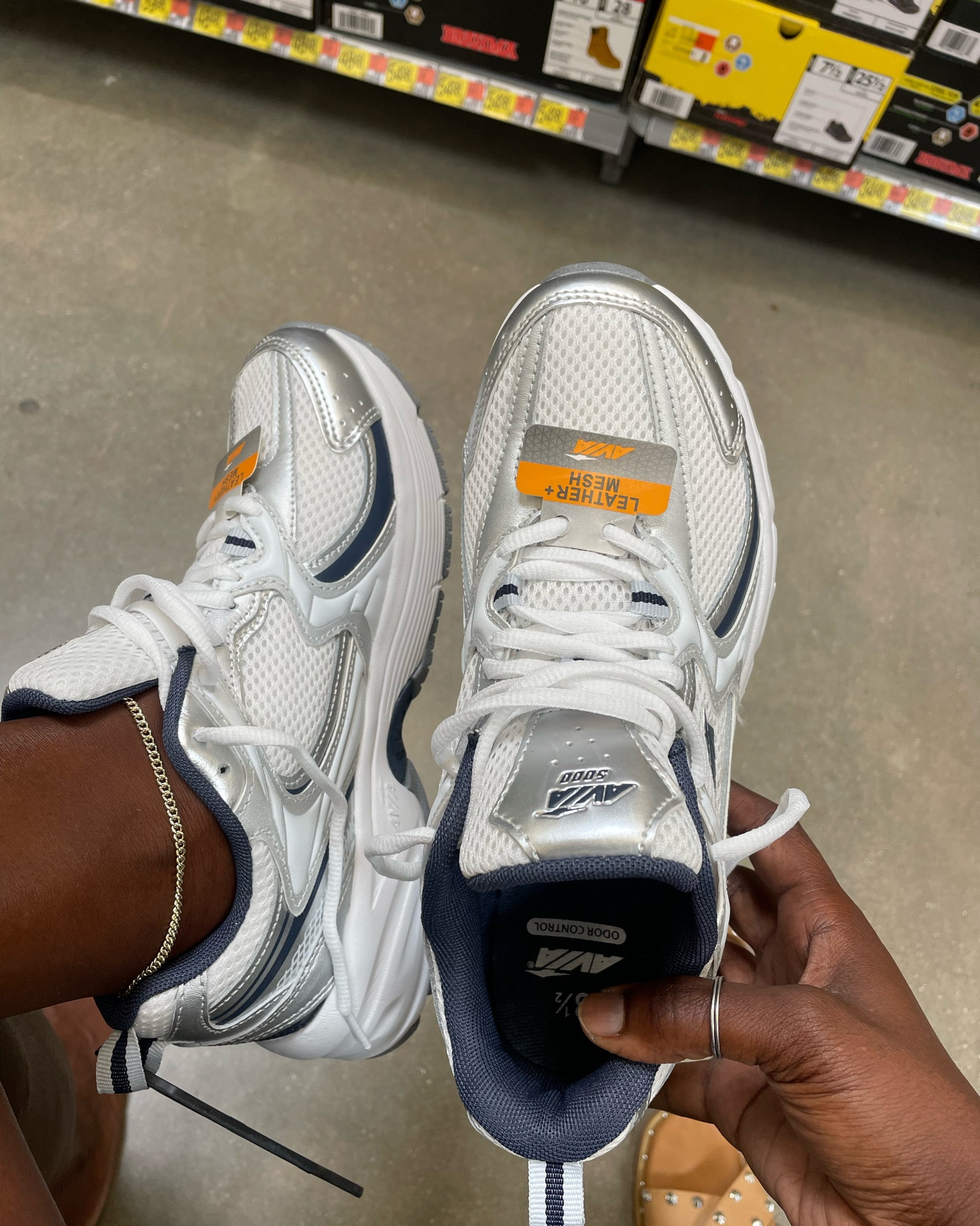 Add to cart!! Runs half size small( so go up) extremely comfortably!!! 
Wearing size 8.5

#LTKFind #LTKBacktoSchool #LTKshoecrush