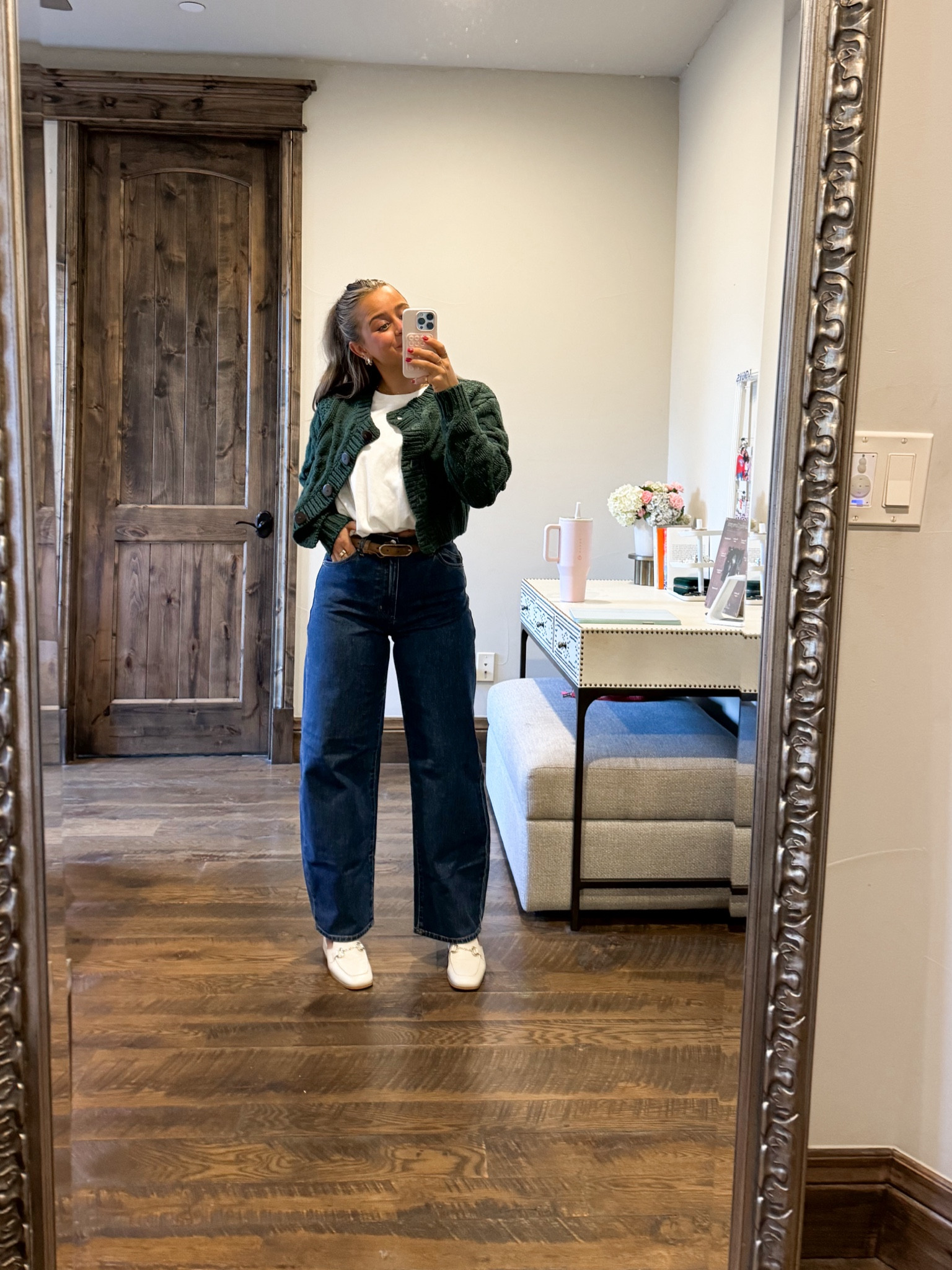 This is so fall 

#LTKStyleTip #LTKWorkwear #LTKSeasonal