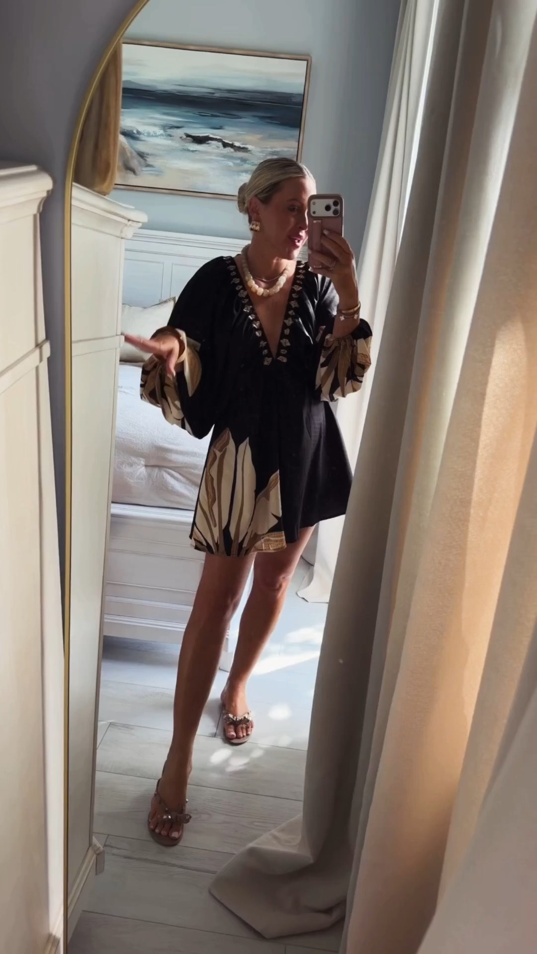 Restocked and available for prime! The dress that keeps on giving! I’m in small.

Summer dress. Vacation outfit. Heels. Sandals.

#LTKootd #LTKSeasonal