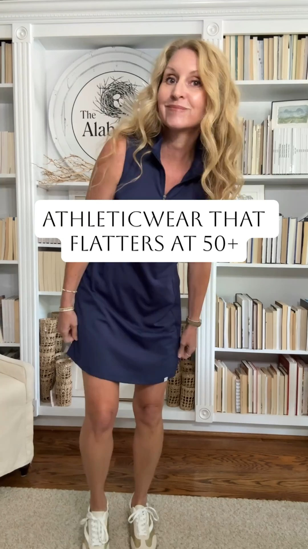 Who says athleticwear is only for the gym? Over 50 and redefining everyday style- I love these longer length shirts and dresses. 
These are perfect for golf, tennis, pickleball or just running around🤍
Wearing a small in both and I’m 5’6”

golf dress women over 50, pickleball dress women over 50, midlife athletic style, sporty chic over 50, golf outfit over 50, pickleball fashion over 50, athletic dresses for midlife women, stylish activewear over 50, tennis pickleball golf dress women 50+, classic sporty style over 50, flattering athletic dress over 50, golf pickleball outfit midlife chic, active lifestyle fashion 50+, comfortable athletic dresses women over 50

#LTKActive #LTKOver40 #LTKFindsUnder50
