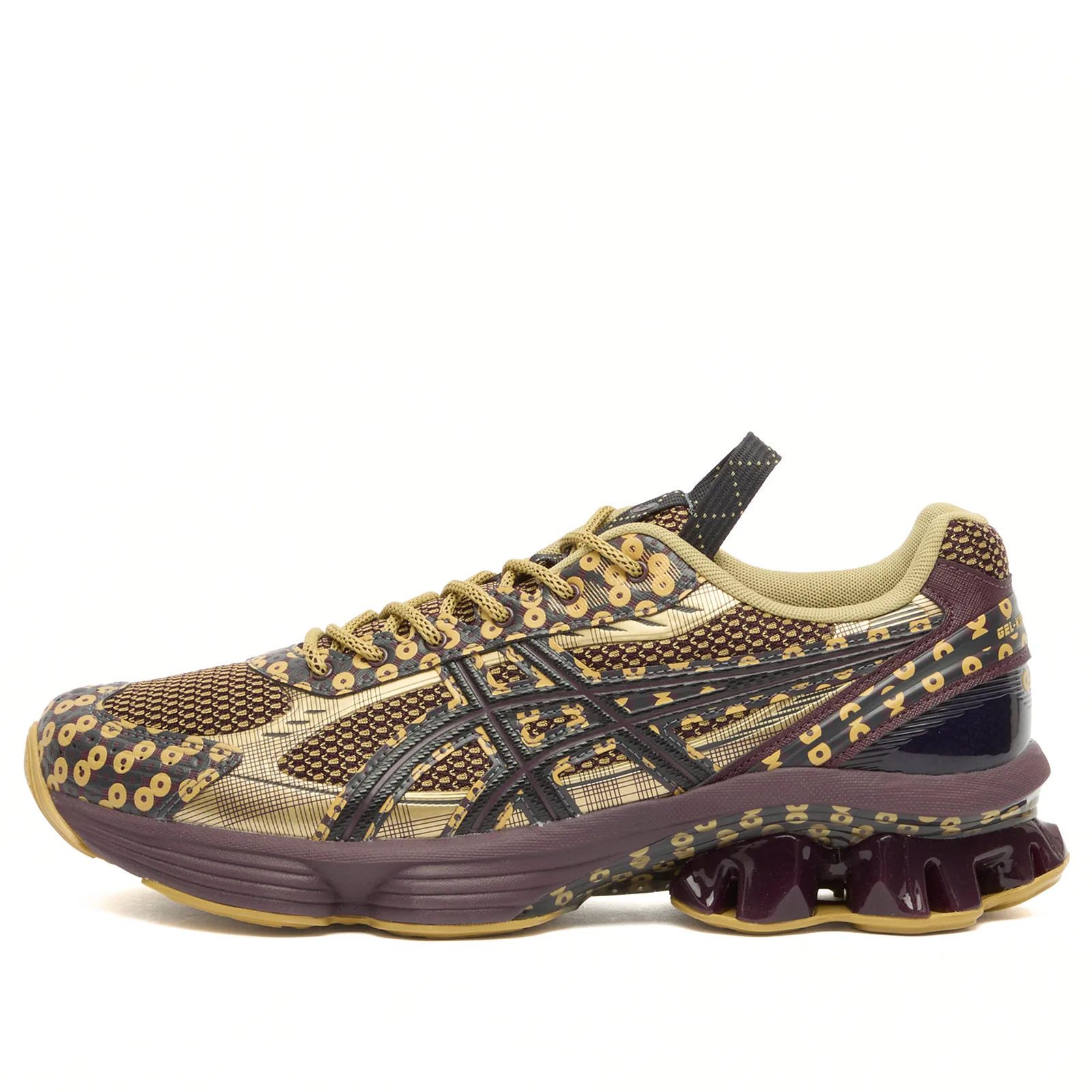 Asics US7-S Gel-Kenetic Fluent Sneakers | END. Clothing