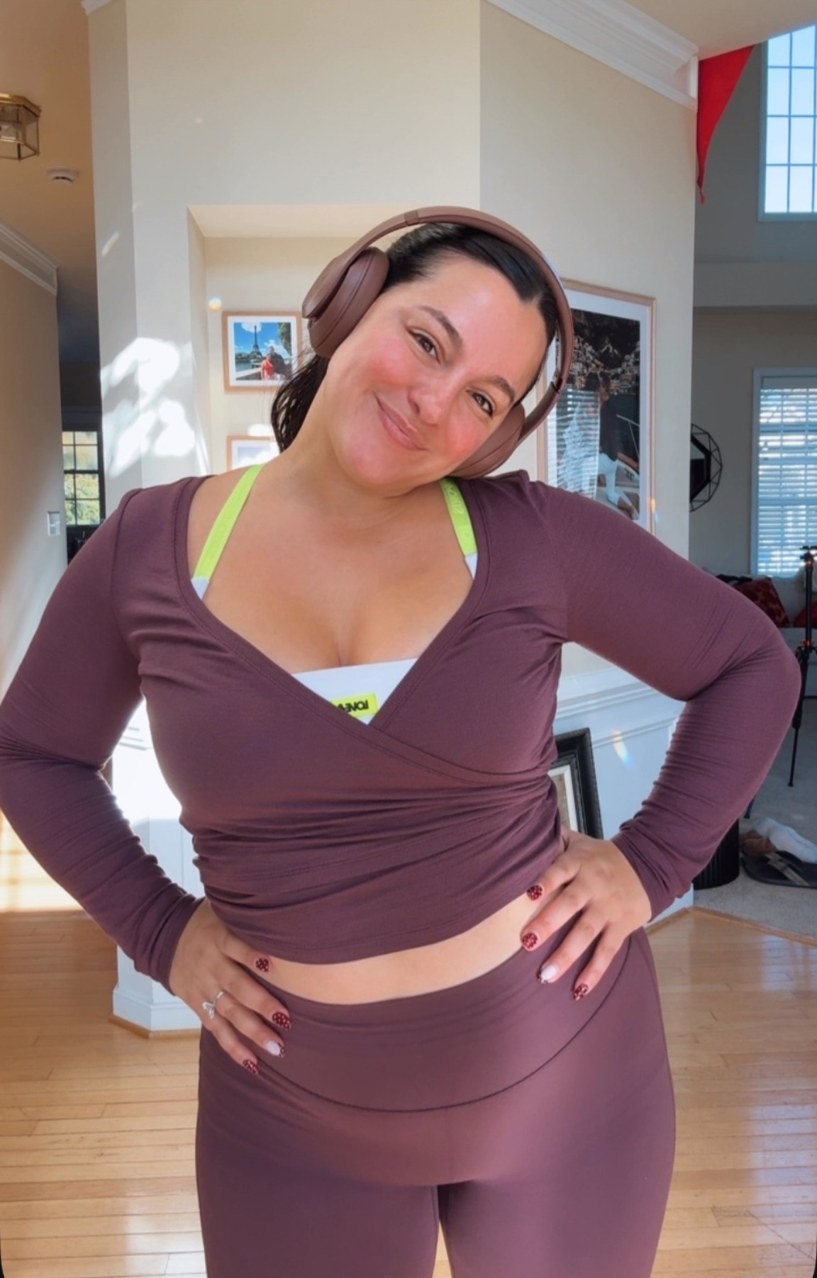 10/10 latte season outfit of the day #ootd #ootadah 