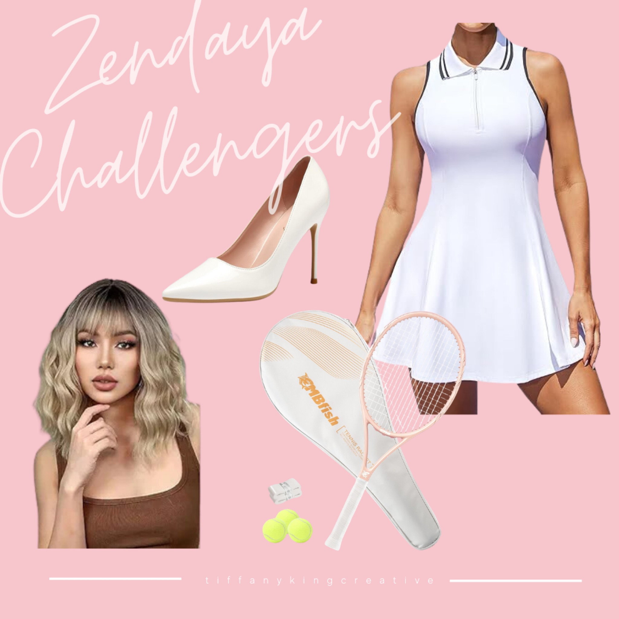 Halloween Inspo. Zendaya in challengers. Halloween costumes  

#LTKSeasonal