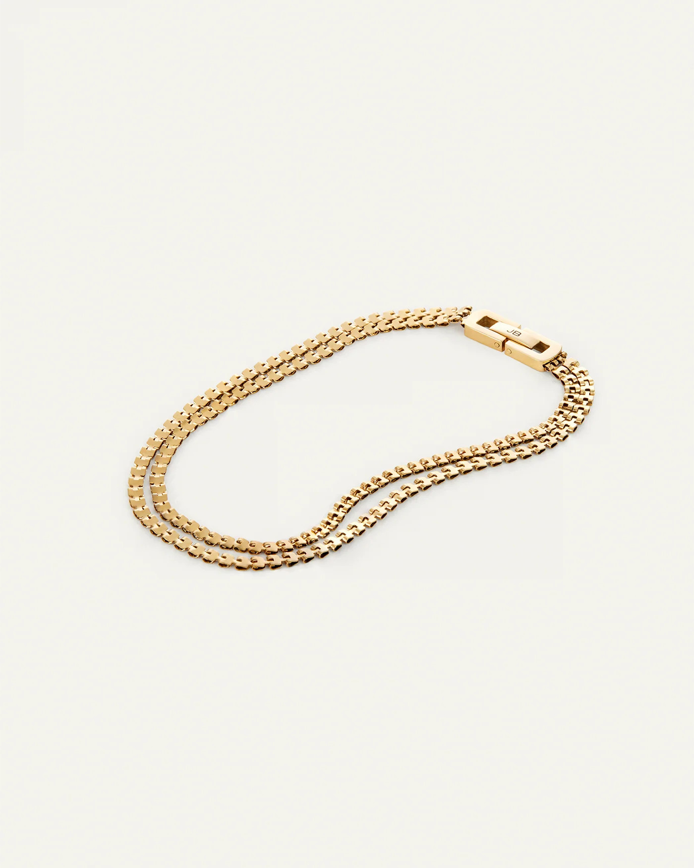 Double Amalfi Anklet | Jenny Bird (US)