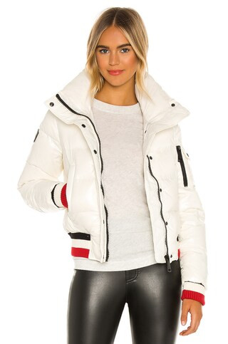 SAM. Cori Jacket in Crema from Revolve.com | Revolve Clothing (Global)