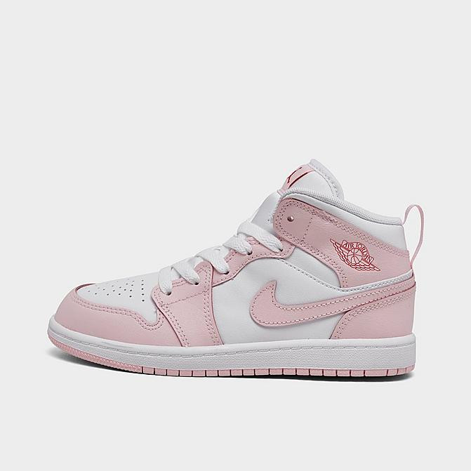Little Kids' Air Jordan Retro 1 Mid Casual Shoes | JD Sports (US)